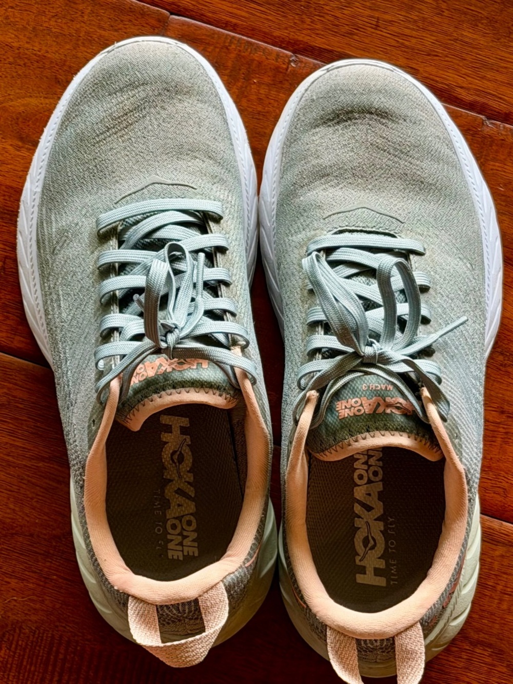 Hoka One One sneakers